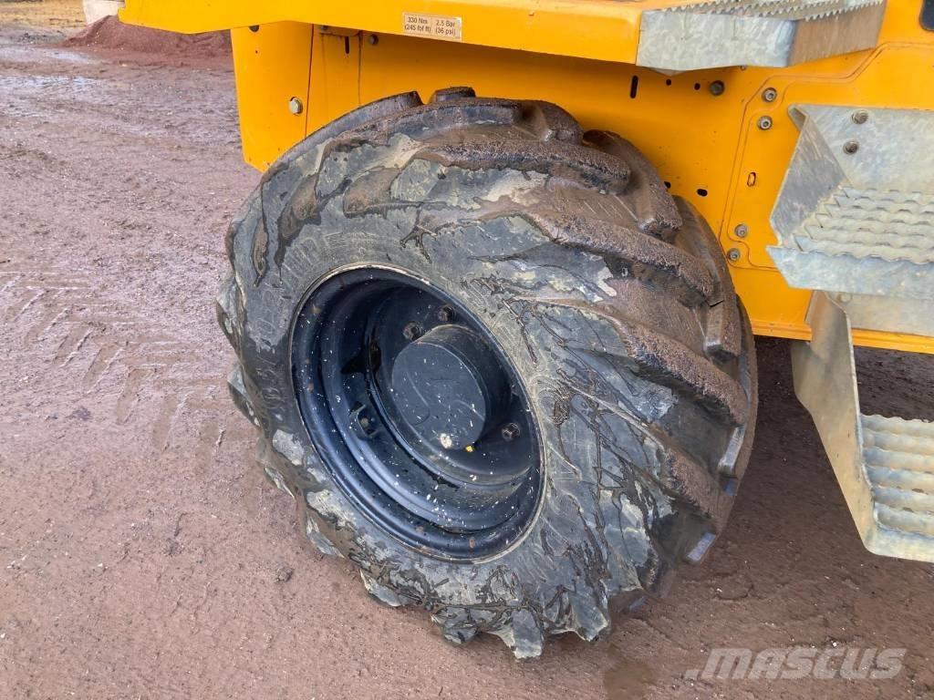 Thwaites 6T Mini dumper