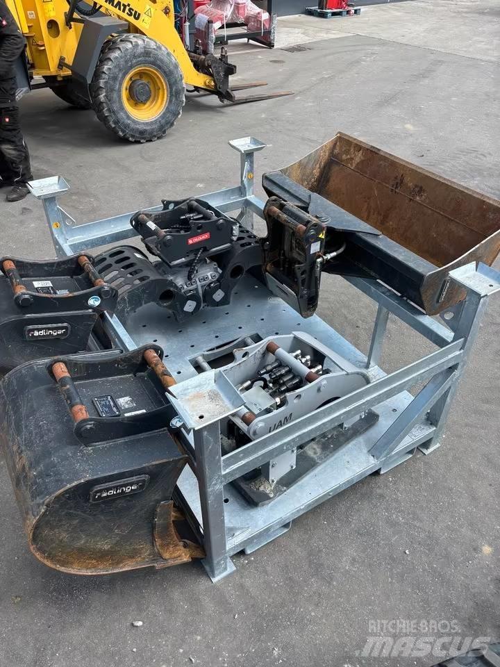 Hitachi ZX38U P-Line Miniescavatori