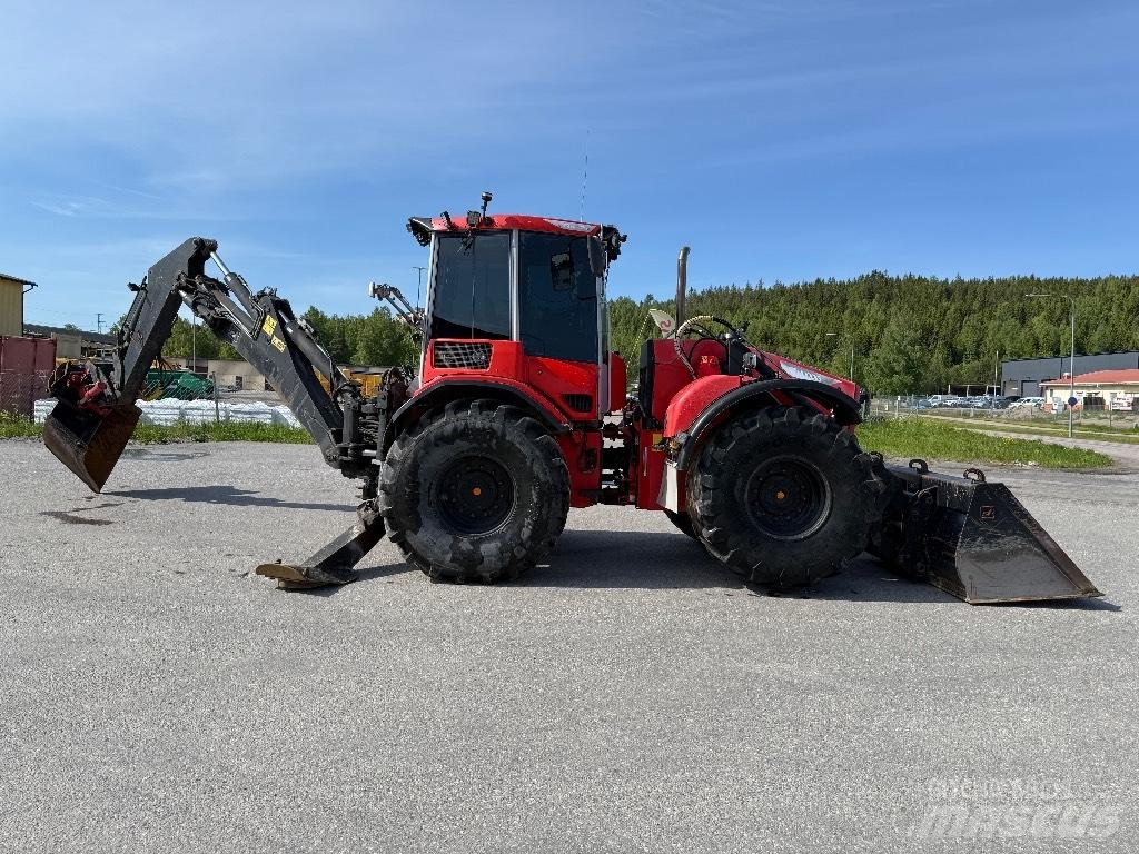 Huddig 1260 Terne