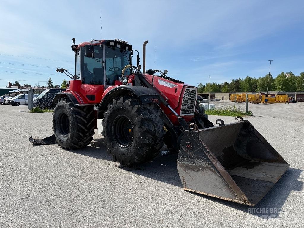 Huddig 1260 Terne