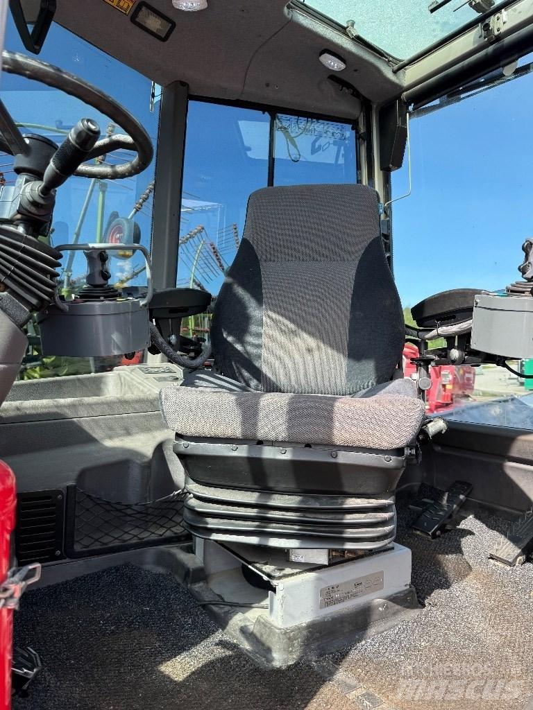Huddig 1260 Terne