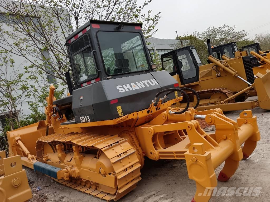 Shantui SD 16 Dozer cingolati