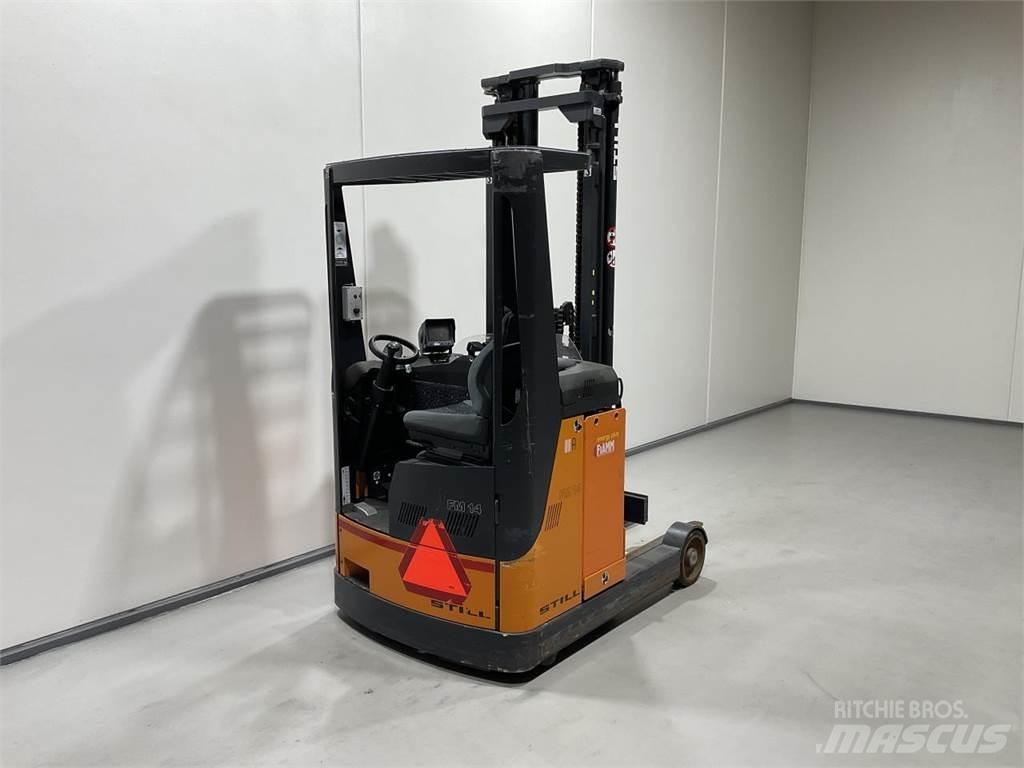 Still FM14 Carrello retrattile