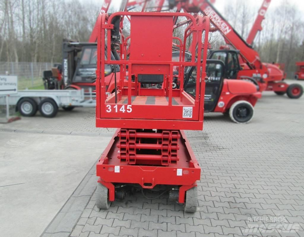 Genie GS 2646 Piattaforme a pantografo