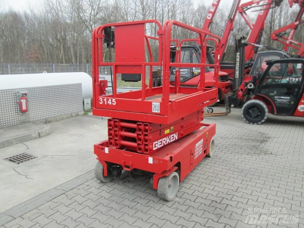 Genie GS 2646 Piattaforme a pantografo