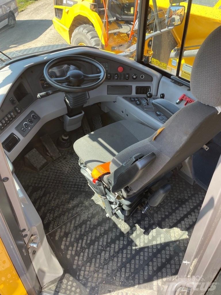 Volvo A30G Dumpers articolati