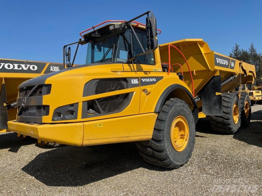 Volvo A30G Dumpers articolati