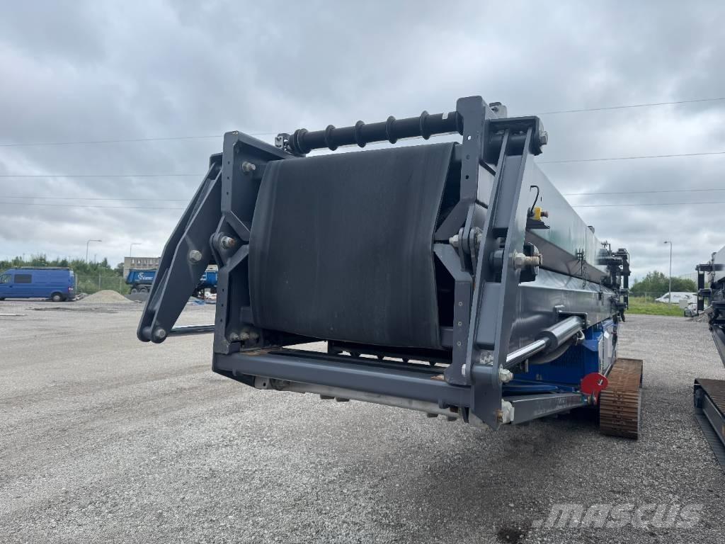 Kleemann MBT 24i Nastri trasportatori
