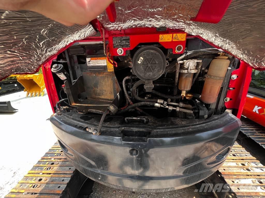 Yanmar Vio 55 Miniescavatori