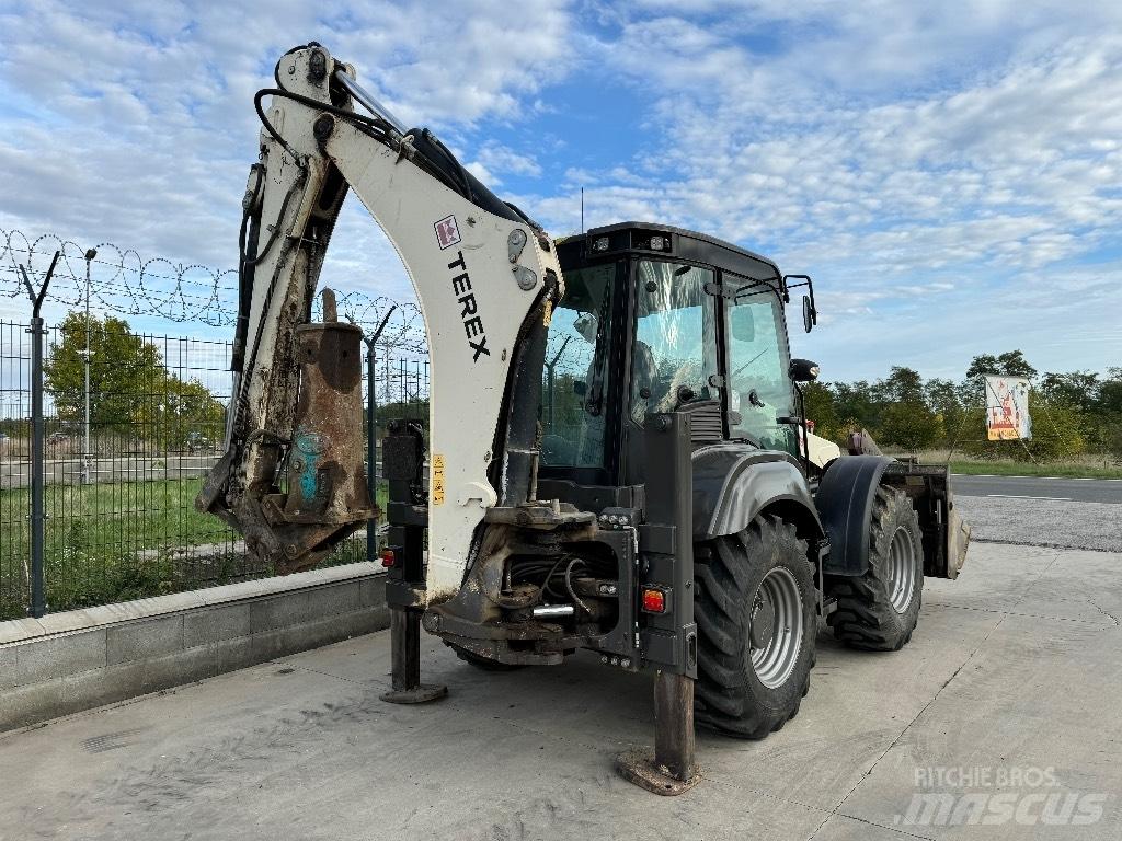 Terex TLB 990 Terne