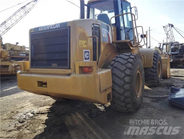 CAT 950 H Pale gommate