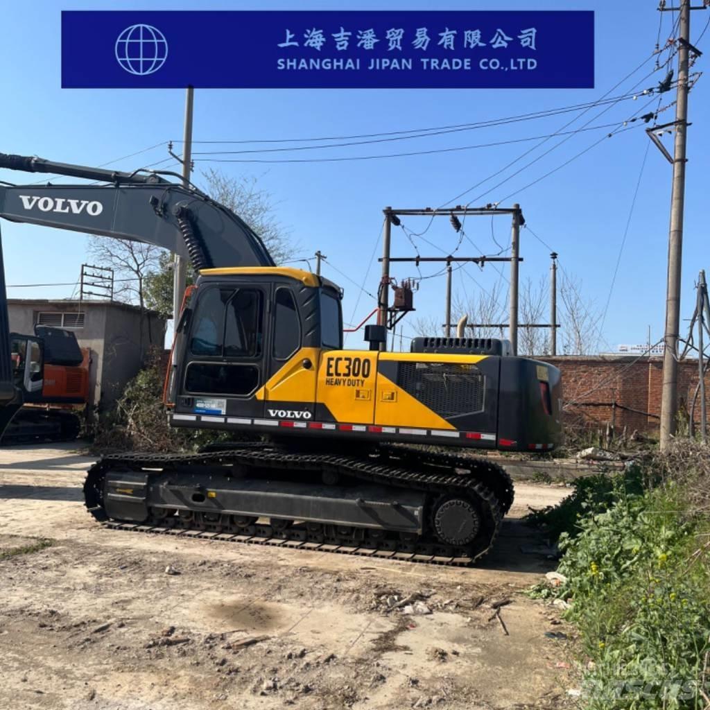 Volvo EC 300 Escavatori cingolati
