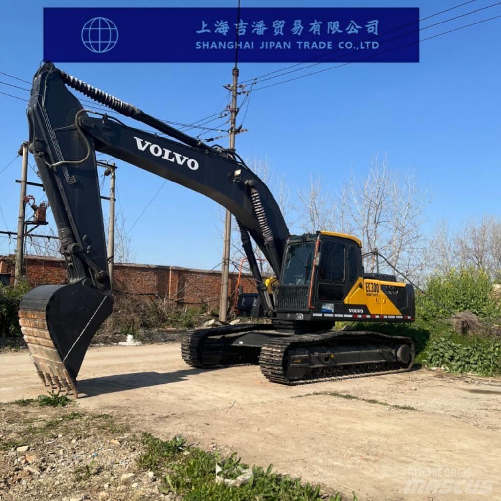 Volvo EC 300 Escavatori cingolati