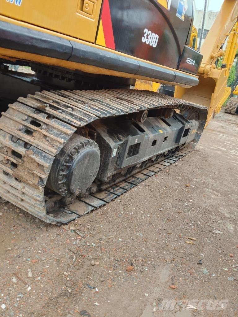 CAT 330 D Escavatori cingolati