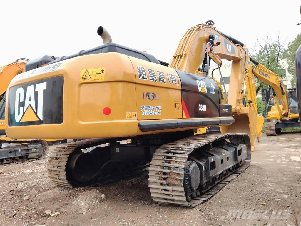 CAT 330 D Escavatori cingolati
