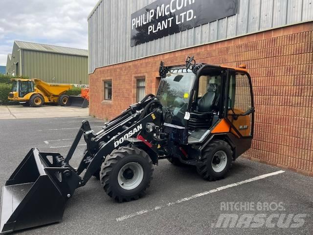 Doosan DL65 Mini pale