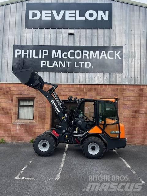 Doosan DL65 Mini pale