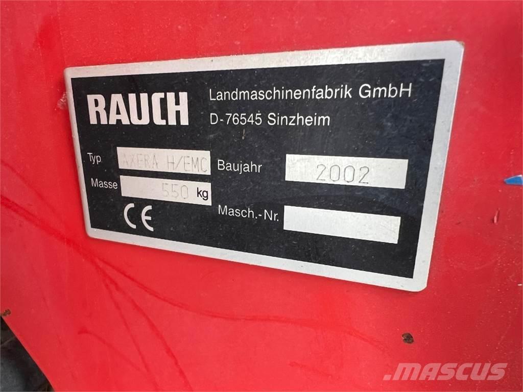 Rauch AXERA H/EMC Spargiminerale