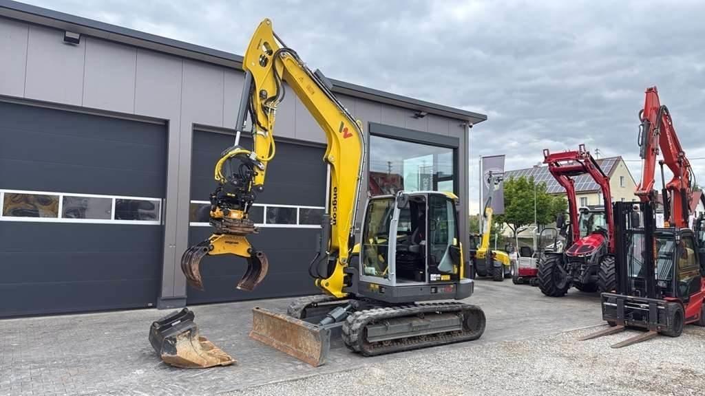 Wacker Neuson ET90 Escavatori speciali