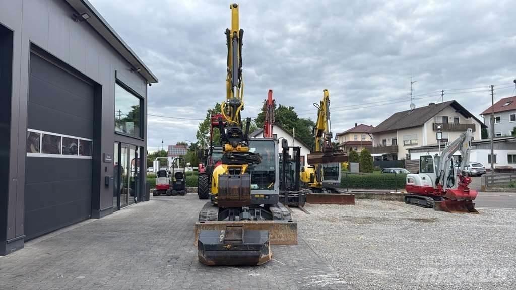Wacker Neuson ET90 Escavatori speciali