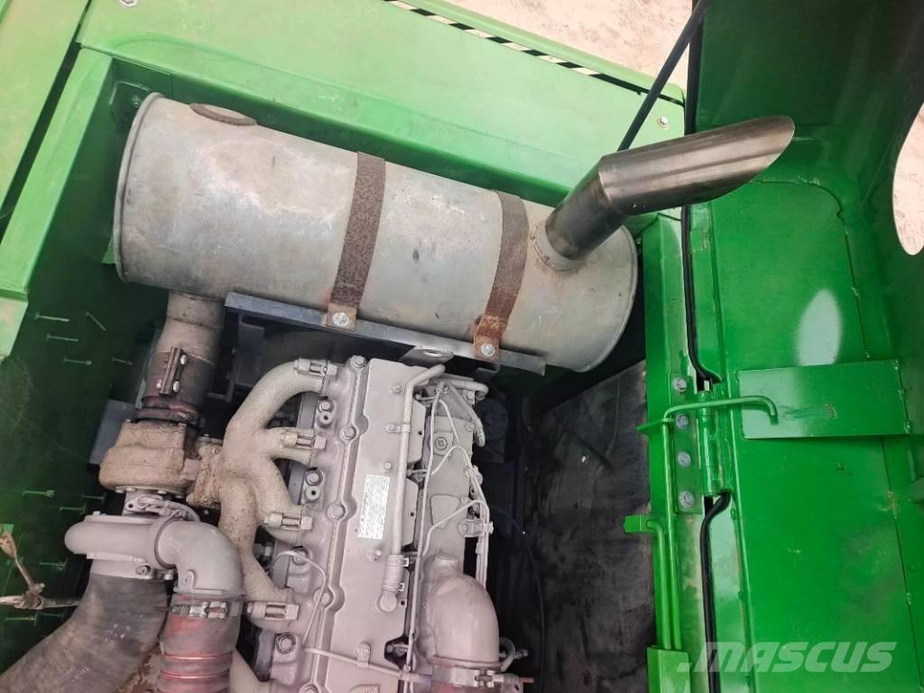 Hyundai 305 LC-9T Escavatori cingolati