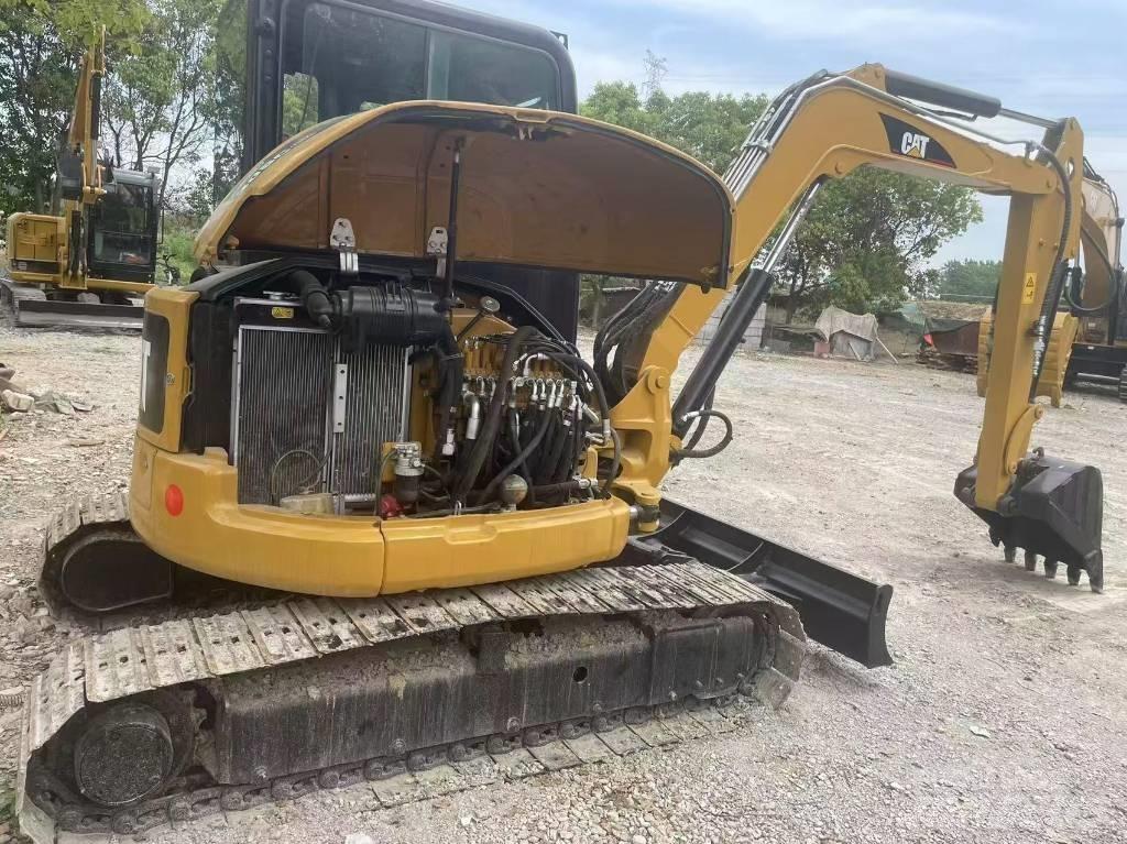 CAT 305 C CR Miniescavatori