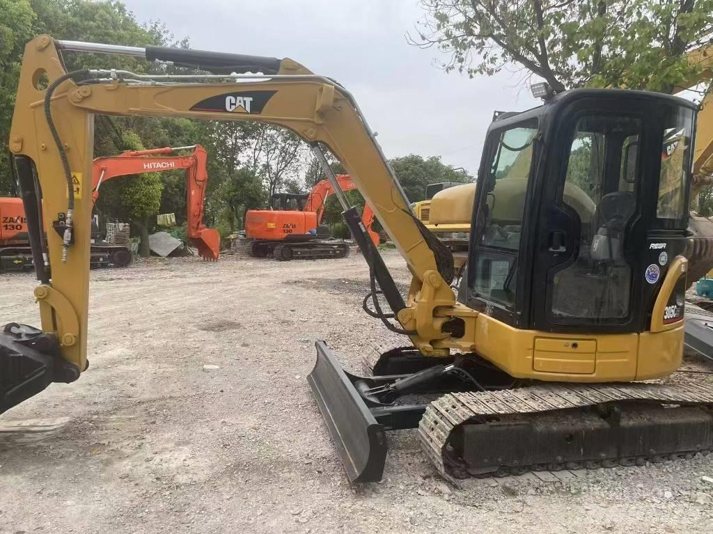 CAT 305 C CR Miniescavatori