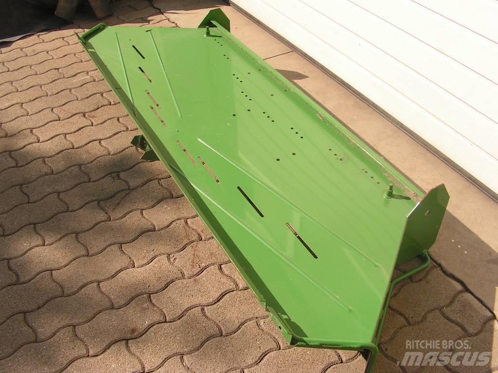 John Deere 9780 CTS Telaio e sospensioni
