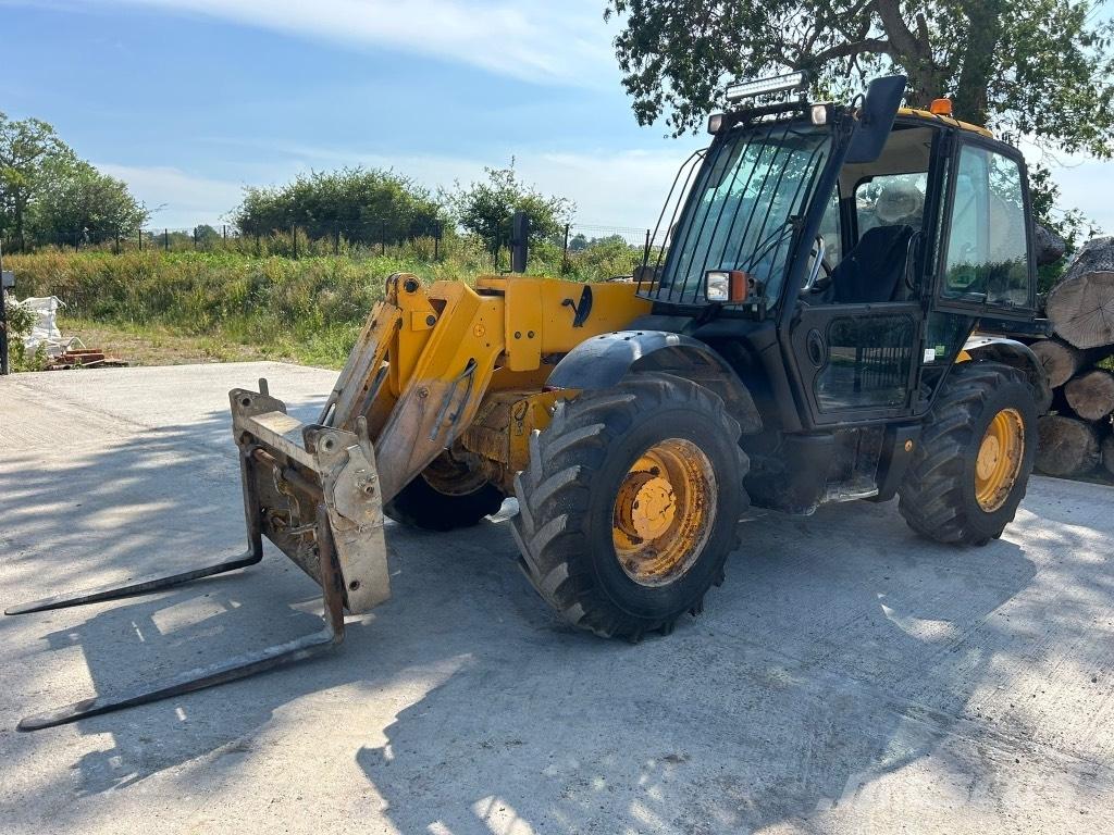 JCB 531-70 Sollevatori telescopici