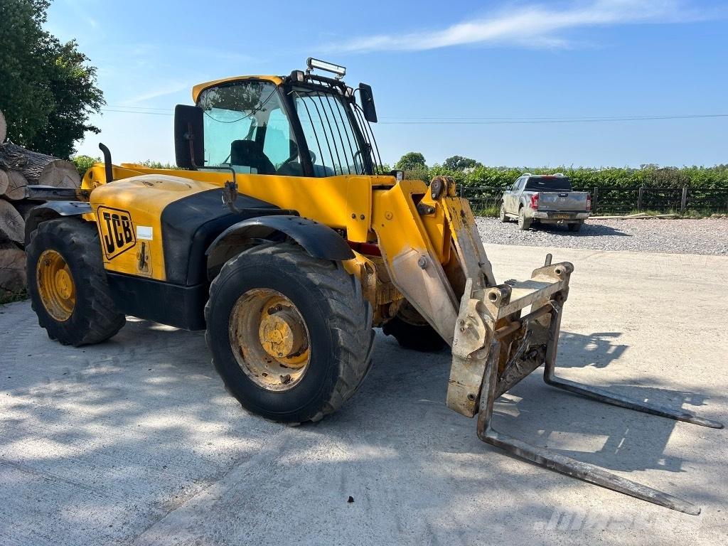 JCB 531-70 Sollevatori telescopici