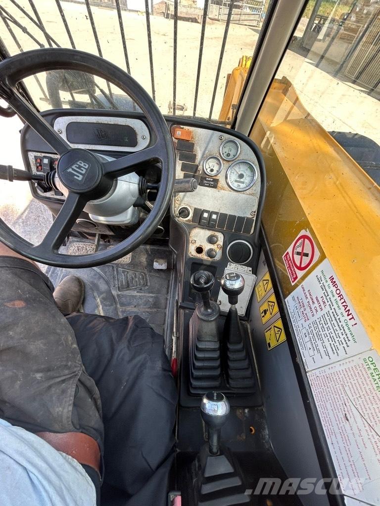 JCB 531-70 Sollevatori telescopici