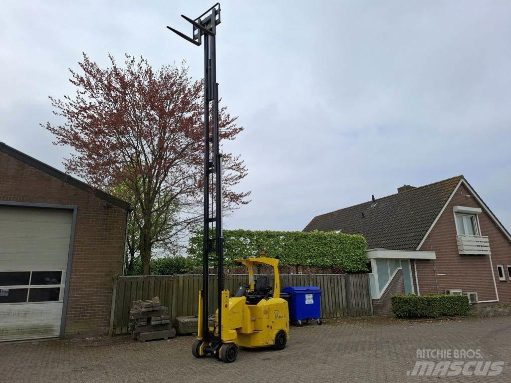 Flexi Bendi Carrelli elevatori elettrici