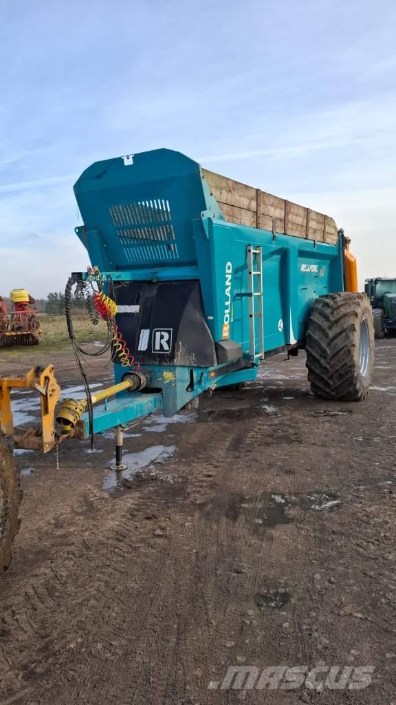 Rolland RF6118 Spargiletame