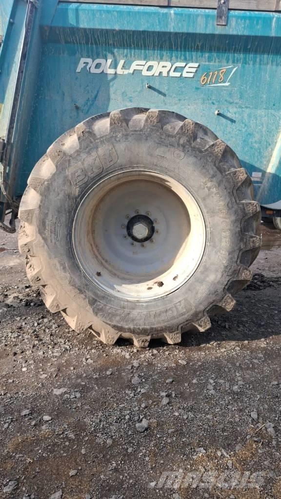 Rolland RF6118 Spargiletame