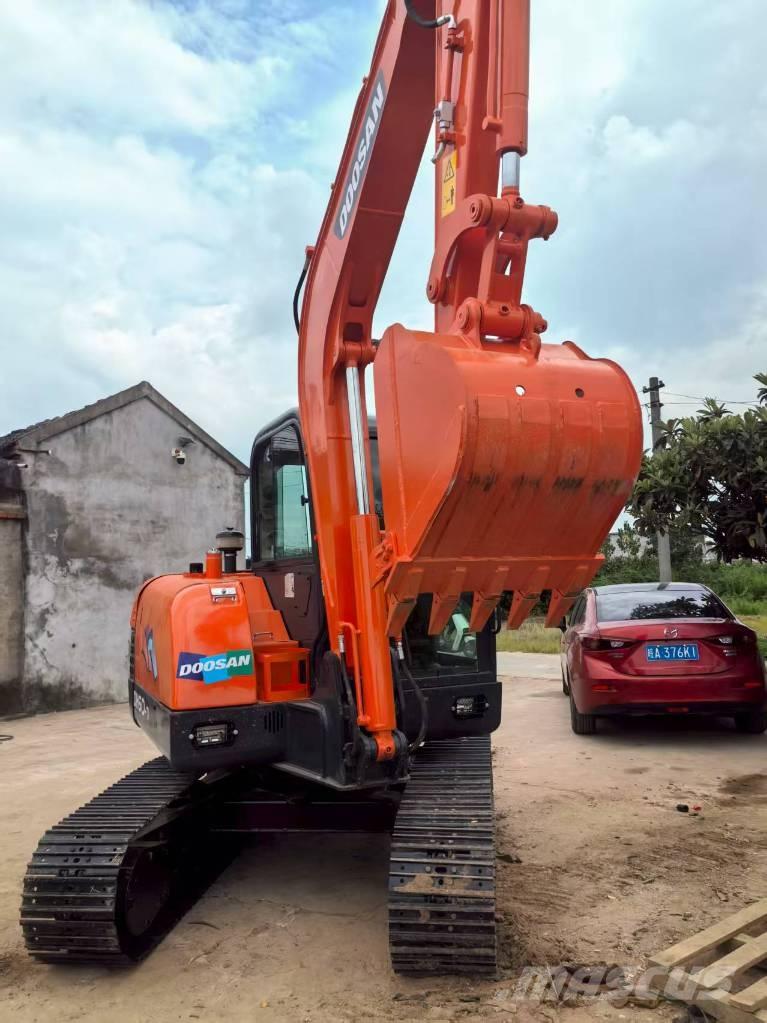 Doosan DH 60-7 Miniescavatori