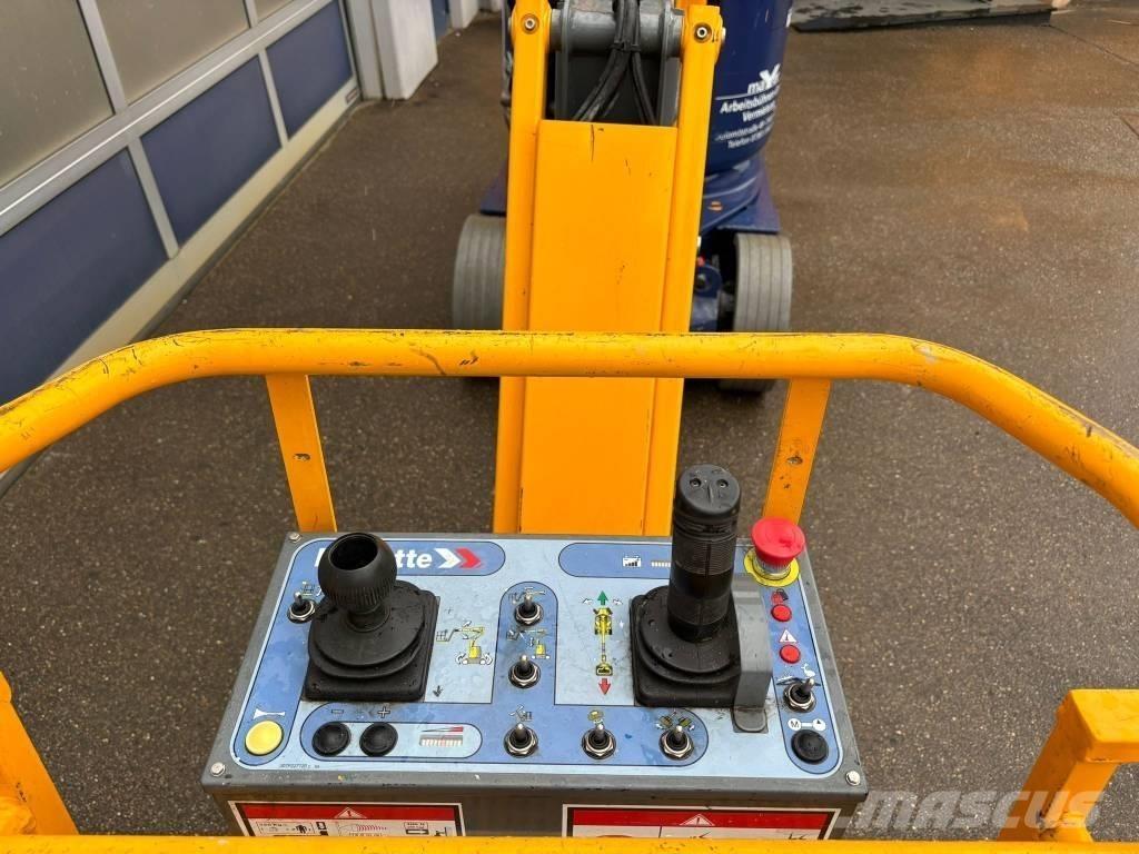 Haulotte HA 12 CJ Piattaforme a braccio articolato