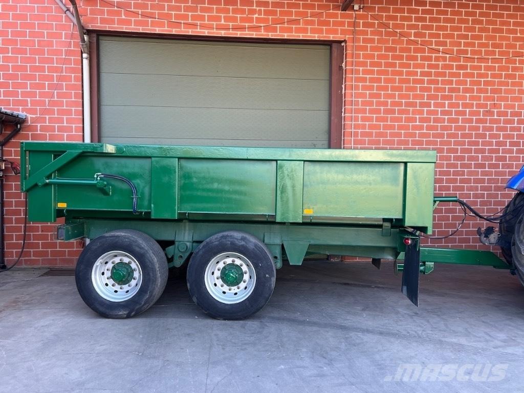 Bailey 12 T Rimorchi ribaltabili