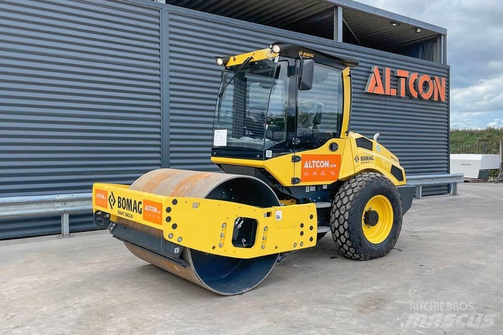 Bomag BW 177 D-5 Rulli monotamburo