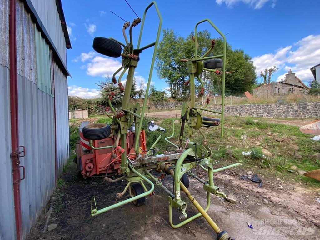 CLAAS VOLTO670 Ranghinatori