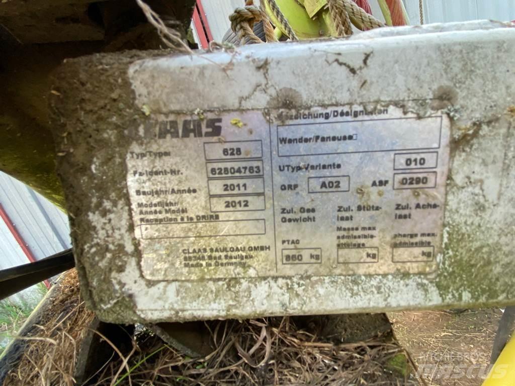 CLAAS VOLTO670 Ranghinatori