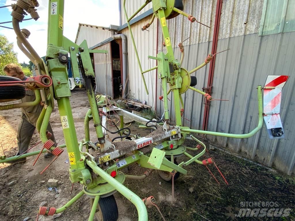 CLAAS VOLTO670 Ranghinatori