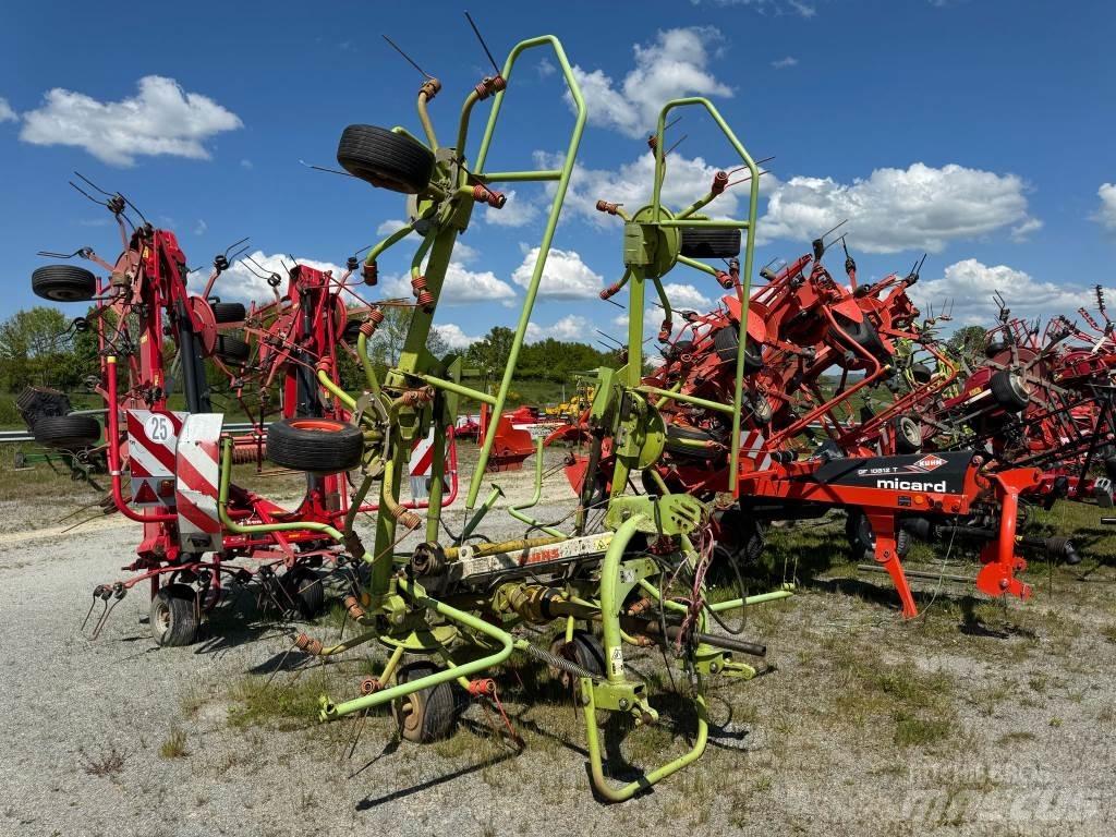 CLAAS VOLTO670 Ranghinatori