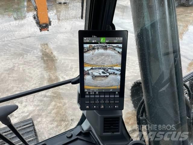 CASE CX300E Escavatori cingolati