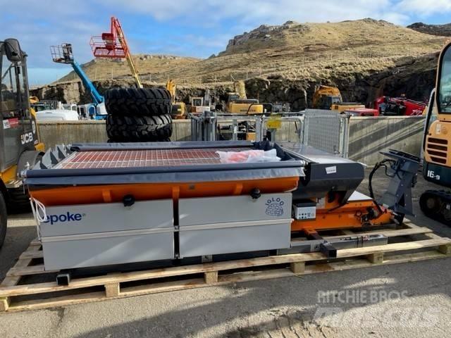 Epoke S2400 ES Spargisale