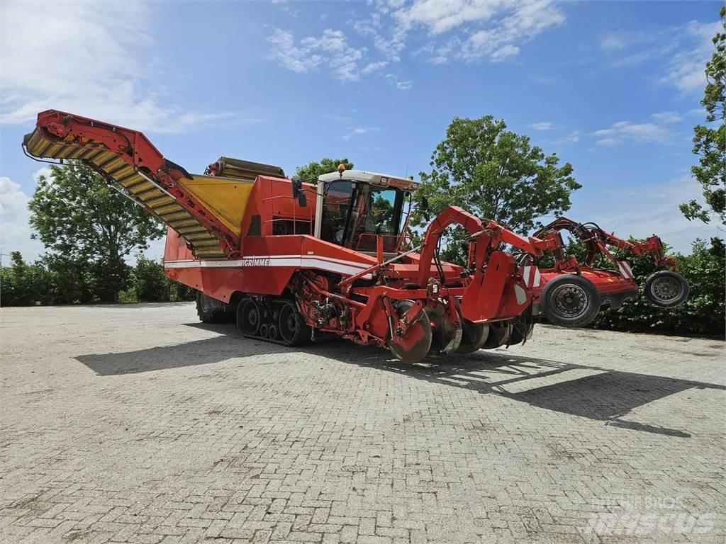 Grimme Tectron 415 Scava raccogli patate