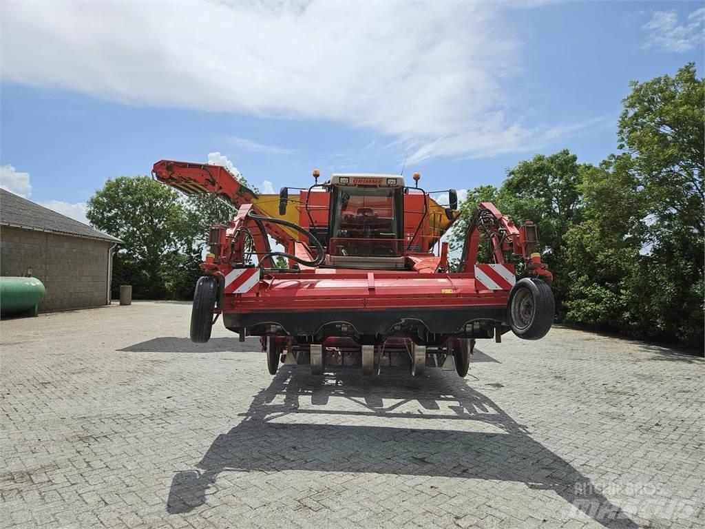 Grimme Tectron 415 Scava raccogli patate