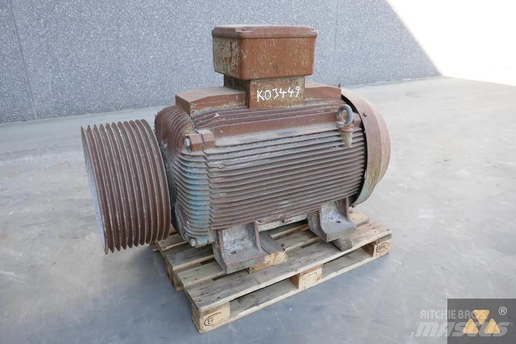  WEG 315KW Motori