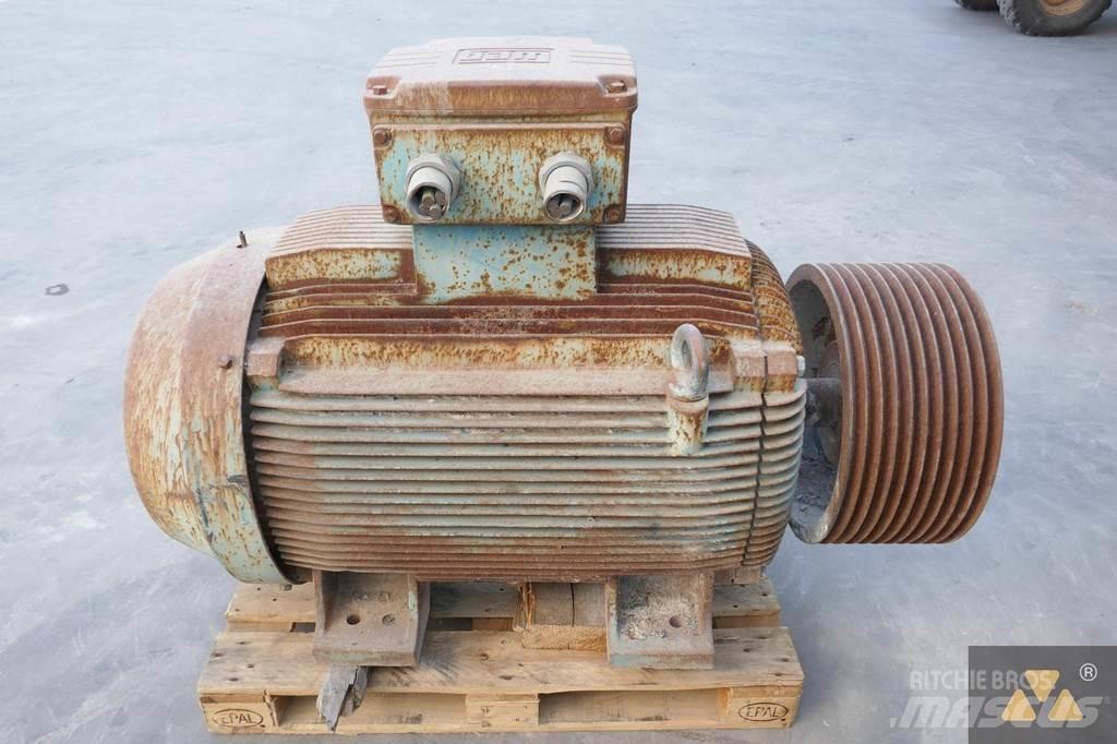  WEG 315KW Motori