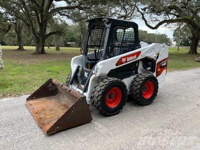 Bobcat S 62 Mini Pale Gommate