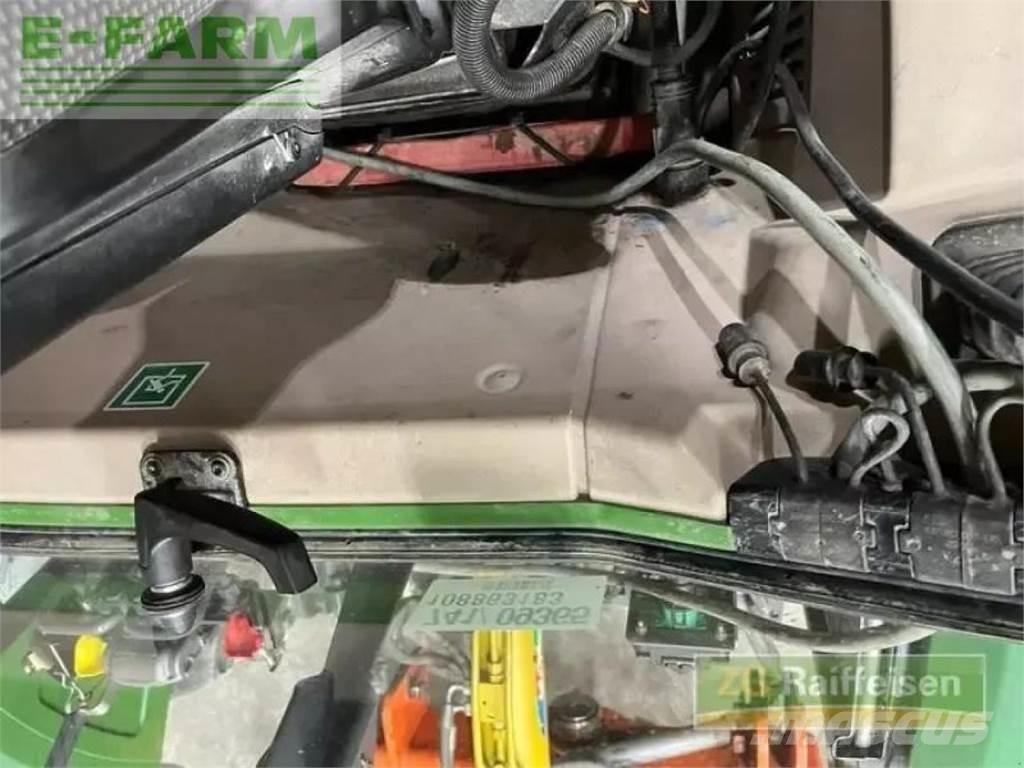 Fendt 720 vario Trattori